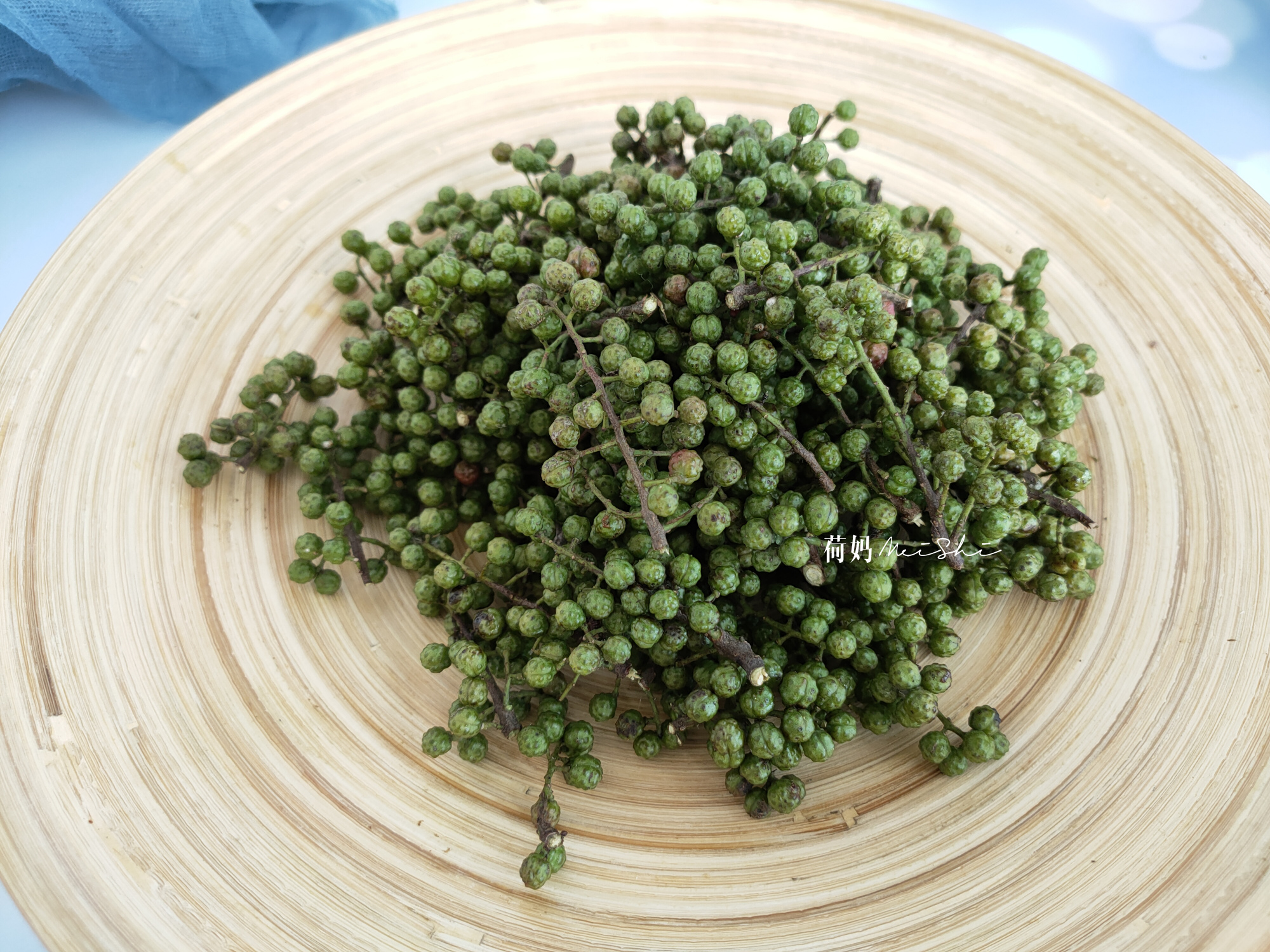 新鲜藤椒如何保存?这两种方法要记牢,学会了一年都藤椒吃