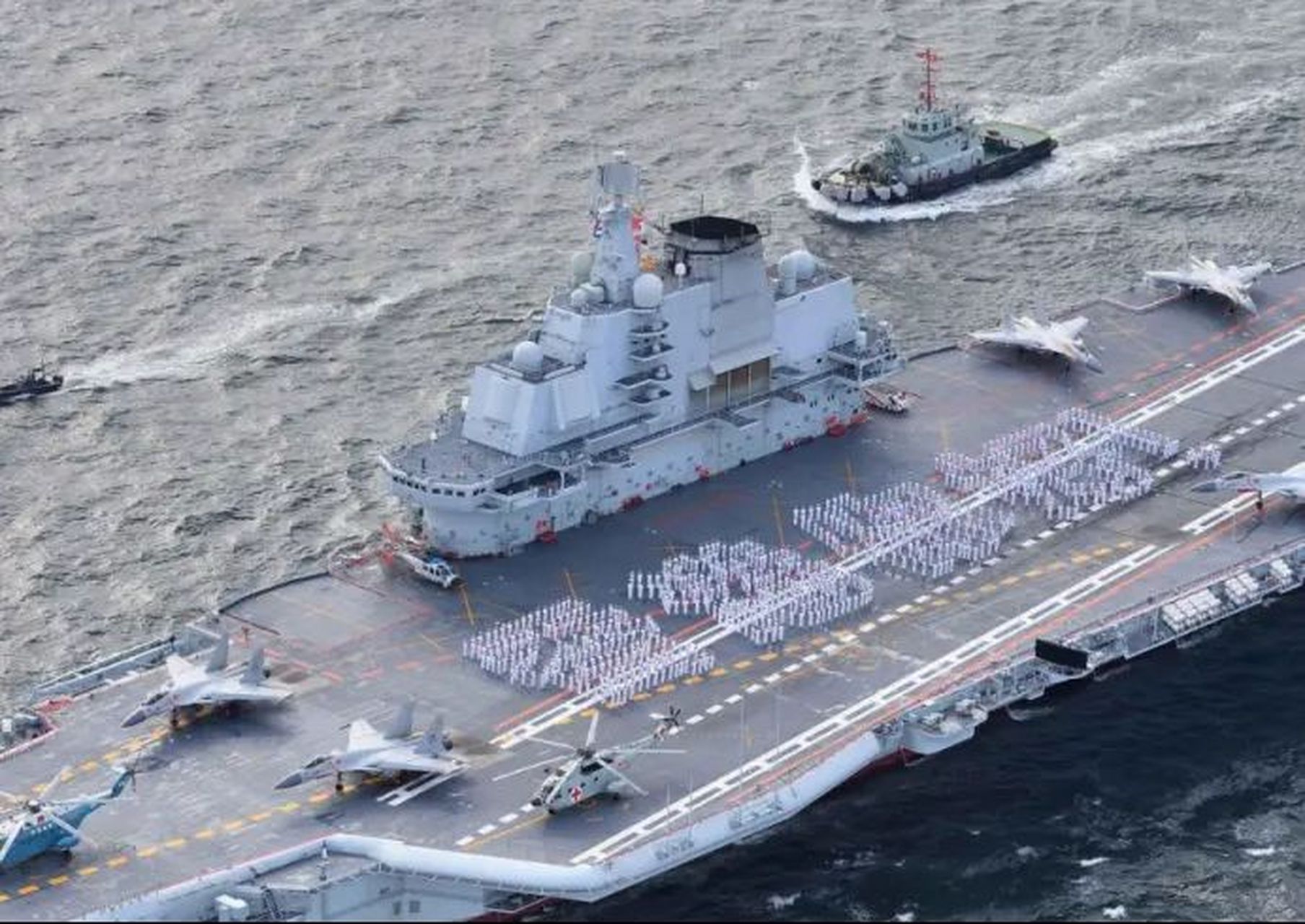 "只要我们不卖,中国舰载机最少10年才能服役!