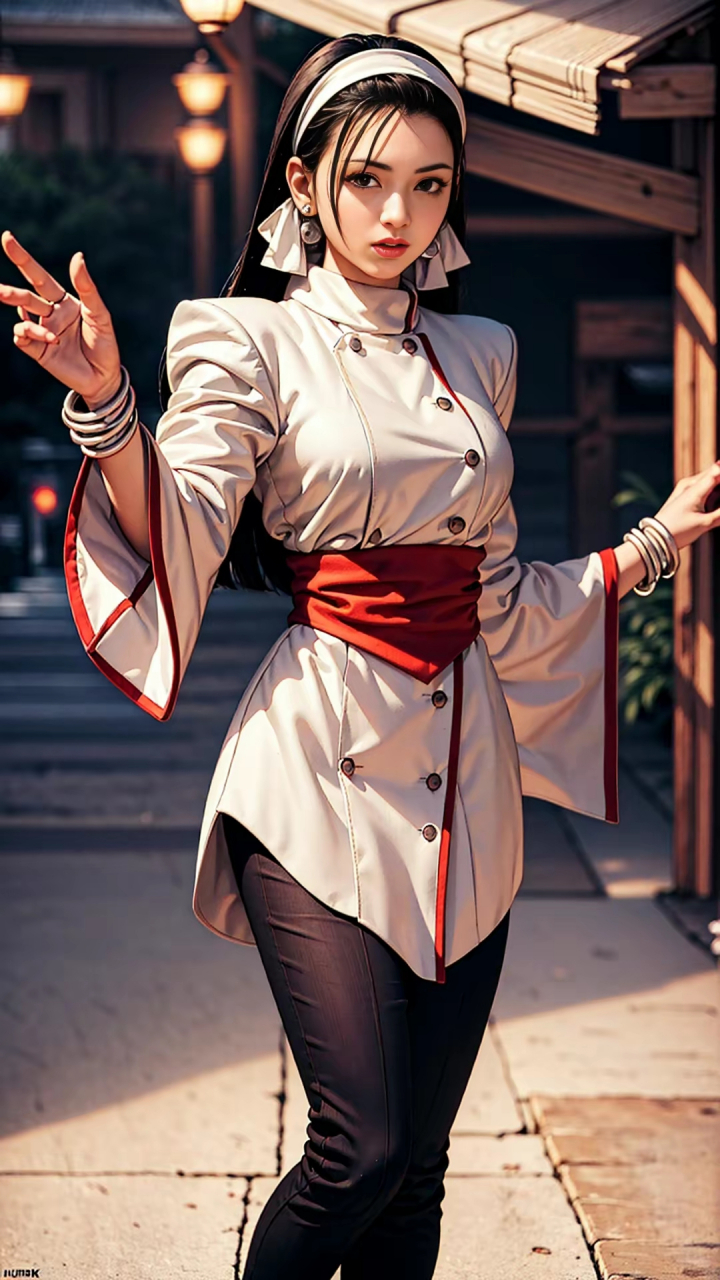 拳王 神乐千鹤