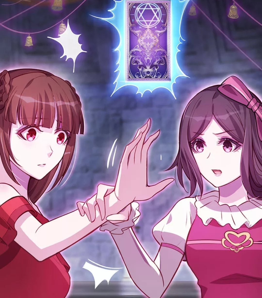 叶罗丽:灵犀阁守护平衡是谎言,齐娜得到新力量,魔术师解脱了