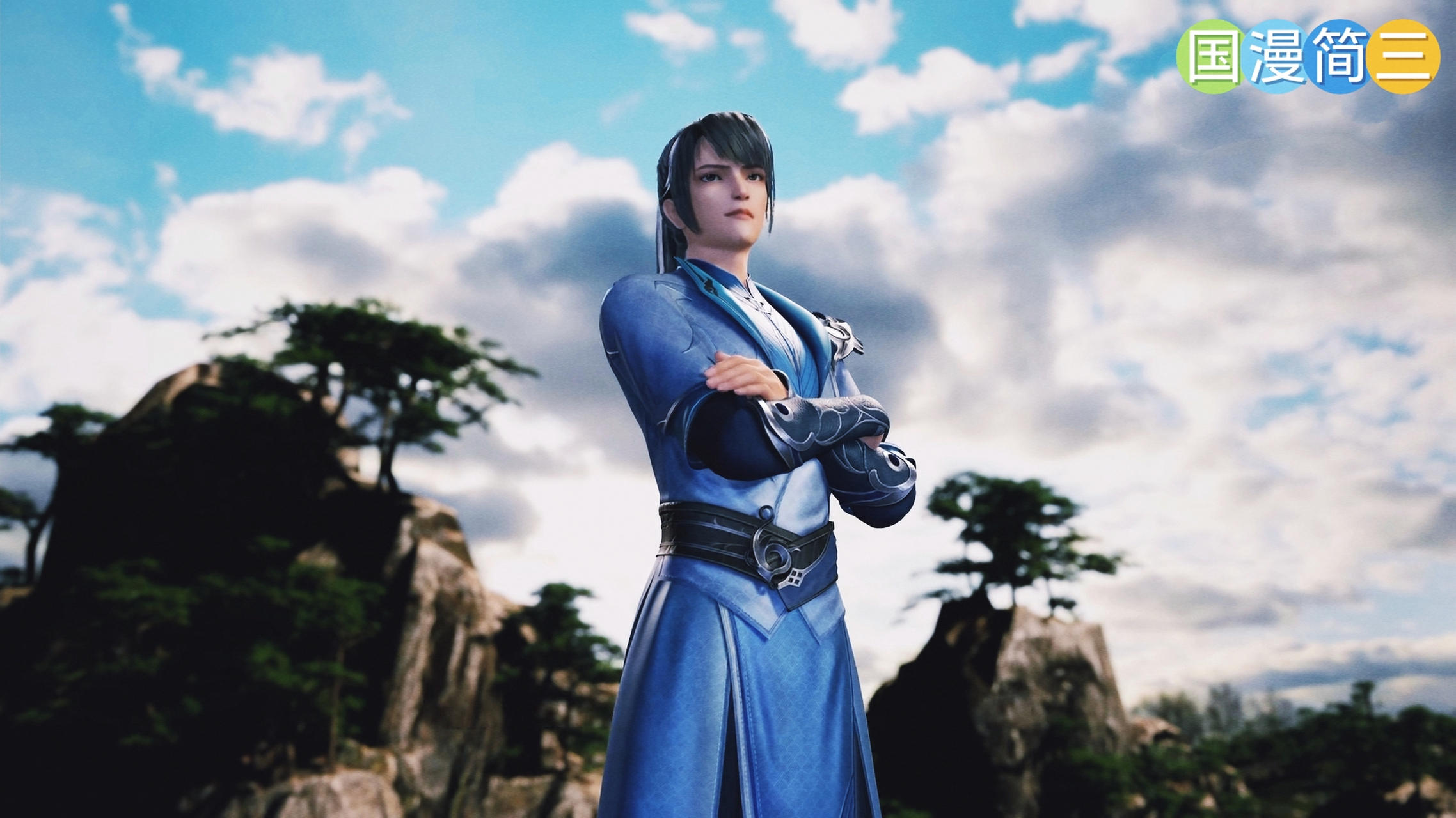 独步逍遥326 叶宇是火种? 路在何方?