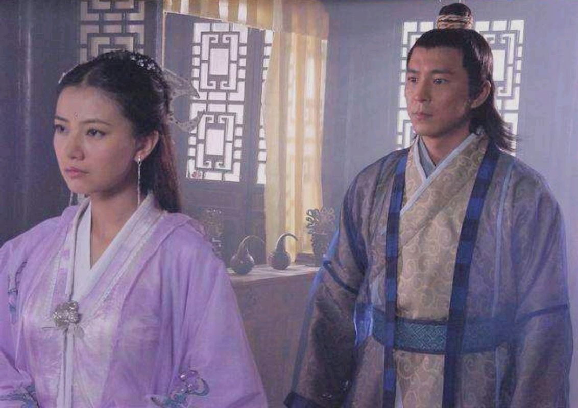 金庸笔下十大背叛师门的不肖弟子