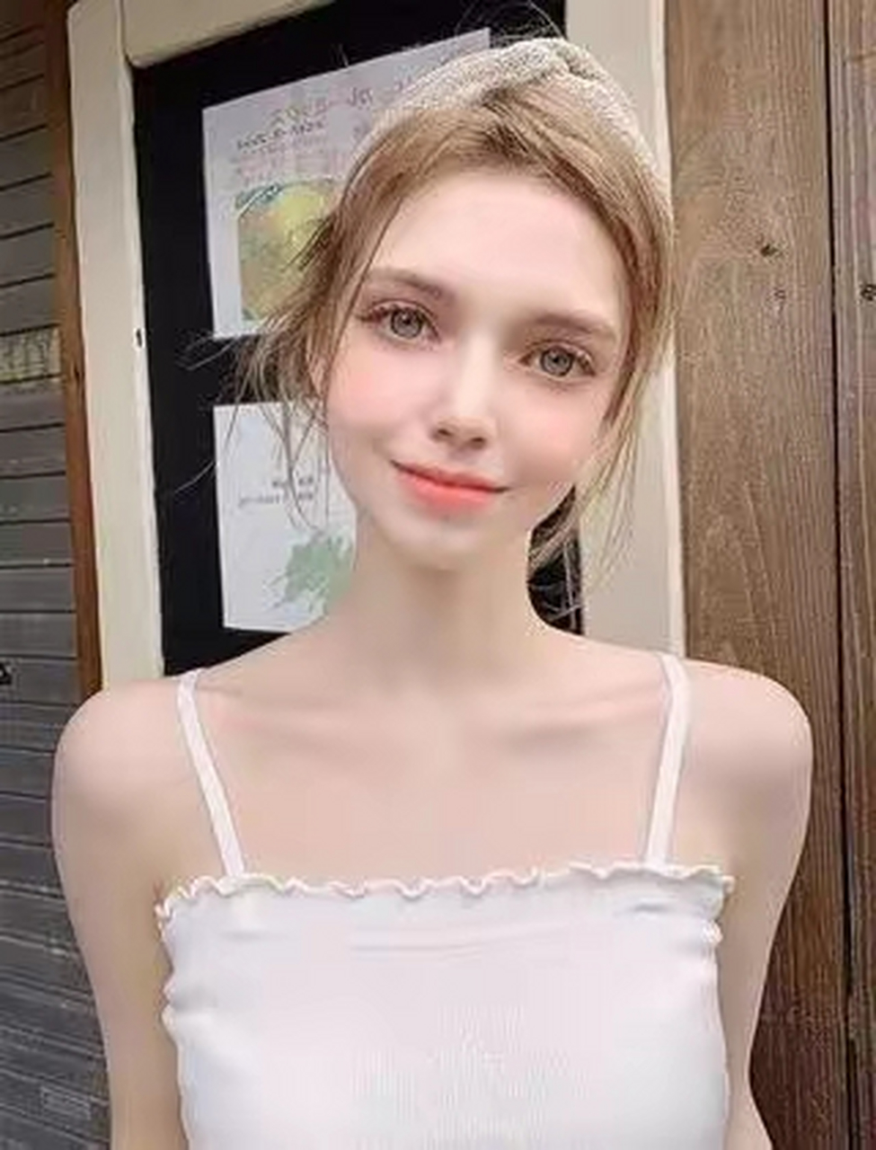 网友:德国小仙女chloe 仙气飘飘,美的有点不真实