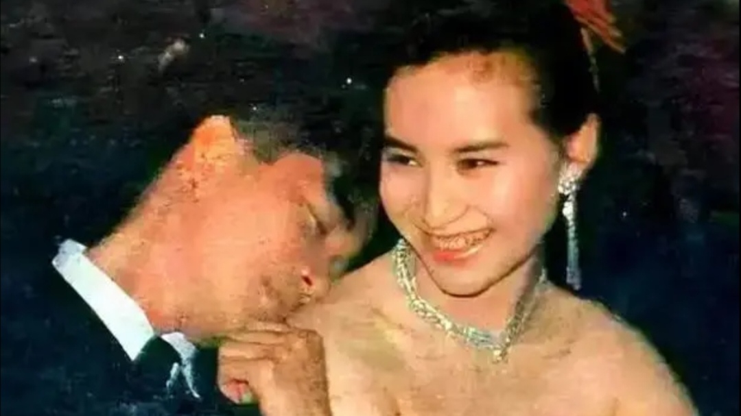 陈百强与何超琼的旷世奇恋,你含泪送我出嫁,我不顾世俗为你扶灵