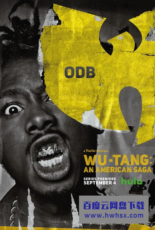 [武当帮成名录 Wu-Tang: An American Saga 第一季][全10集]4k|1080p高清百度网盘