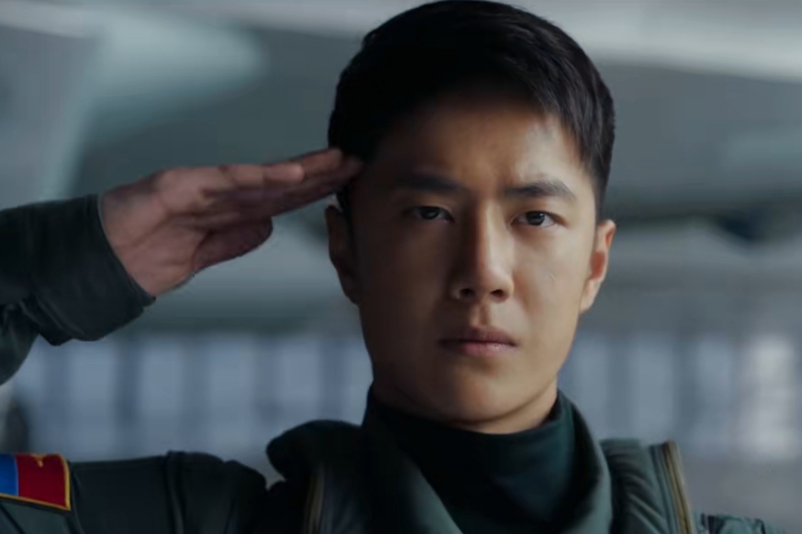 二刷《长空之王》才明白,雷宇的结局,从一开始就注定了