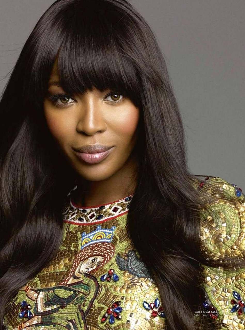 娜奥米·坎贝尔(naomi campbell),1970年5月出生于英国伦敦,全球著名