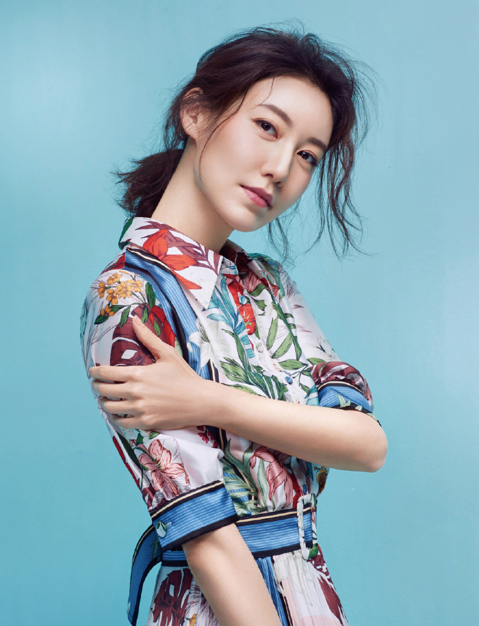 高露:低调24年,三次拒绝苏有朋追求,如今儿女双全,老公却成迷?