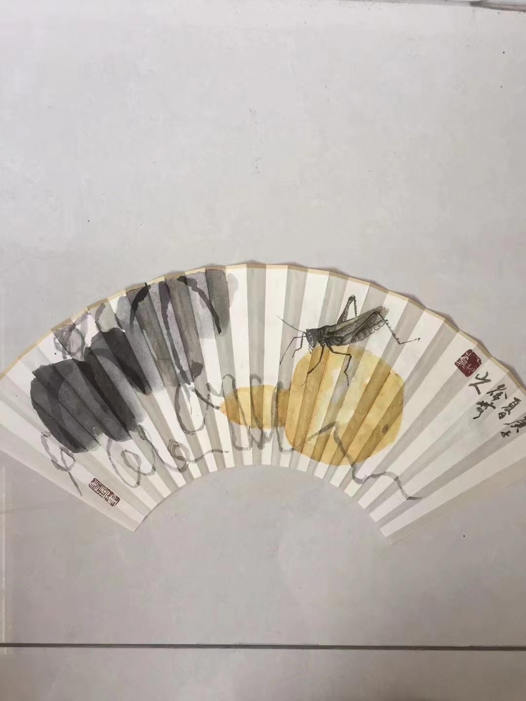 著名书画家王玥简介