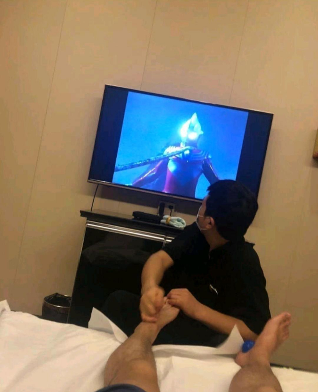 去足浴选男技师的是什么精神状态