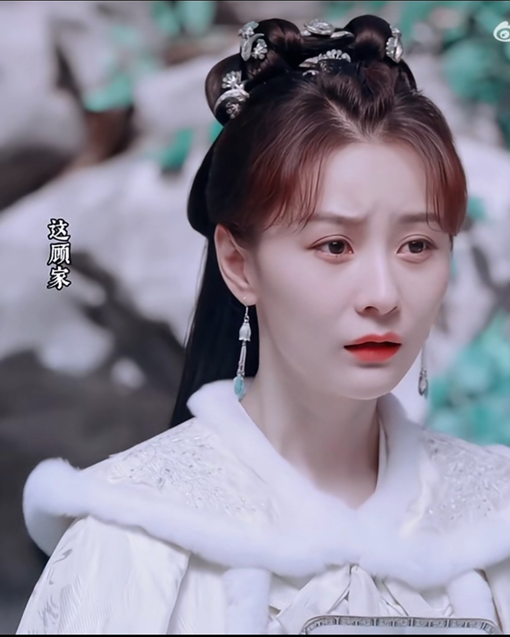 《铠甲勇士》里的欢迎,《古剑奇谭》里的孙月言,《大唐荣耀》里的