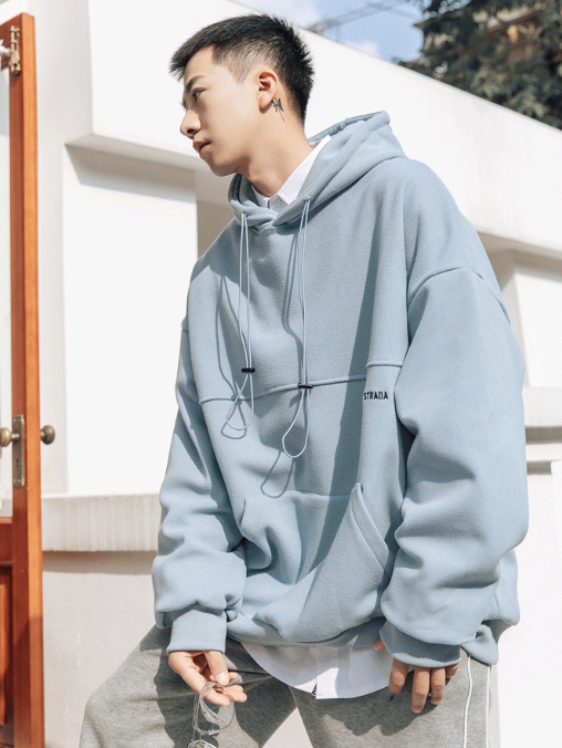 灰色和蓝色搭配好看吗