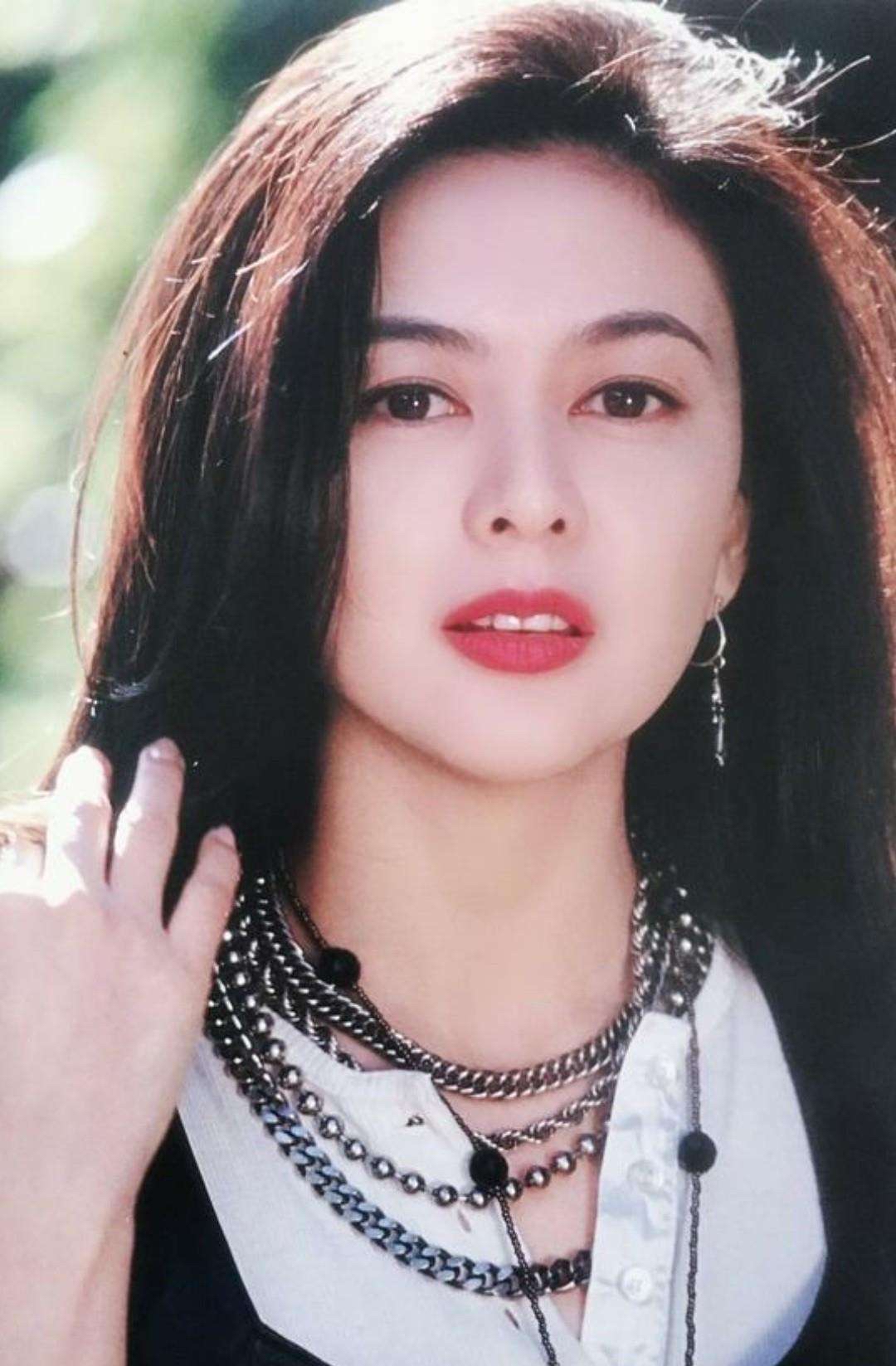 香港女星80后图片