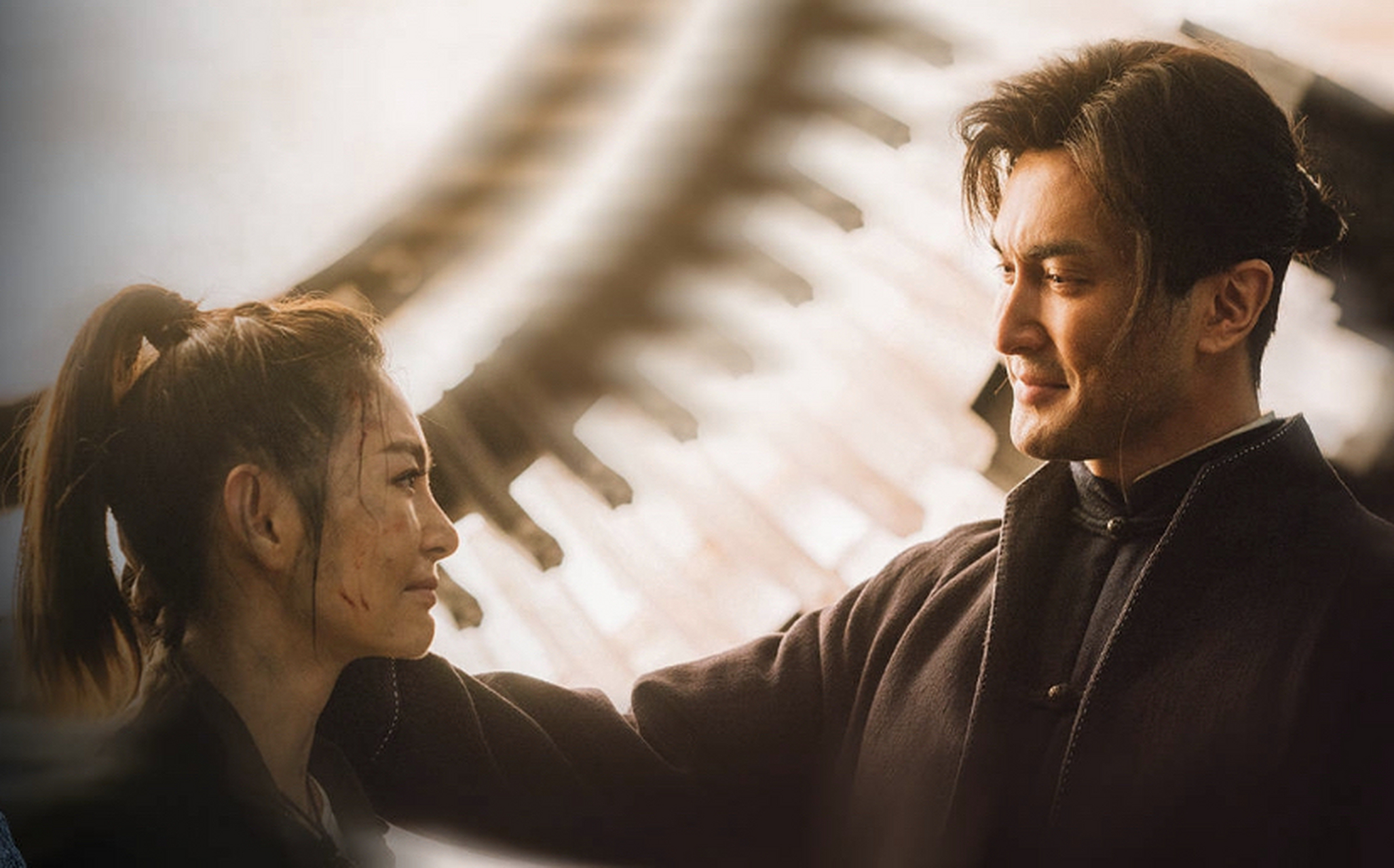 昆仑神宫收官#大结局,雪莉杨幻境里遇鹧鸪哨!