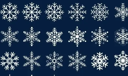 雪花像什么又像什么还像什么