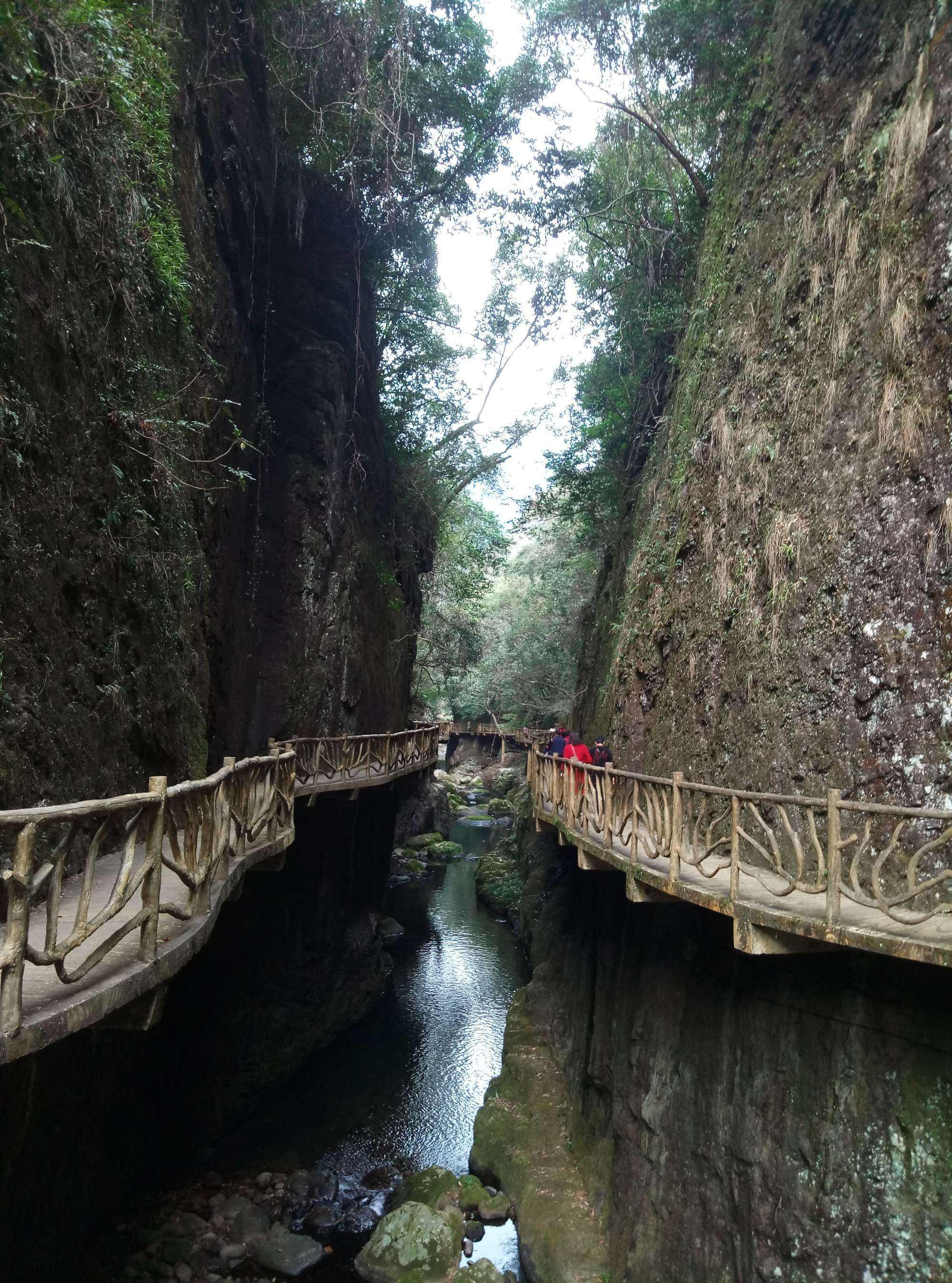 福建省永泰县青云山景区旅游攻略