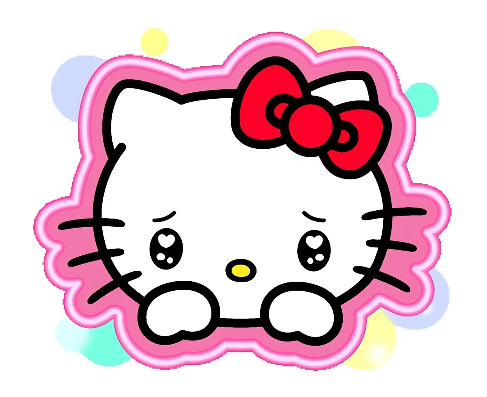hellokitty凯蒂猫表情包#表情包