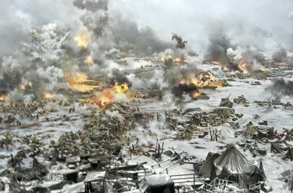 徐东阻击战:解放军跟国军的指挥官是谁?后被授了什么军衔?