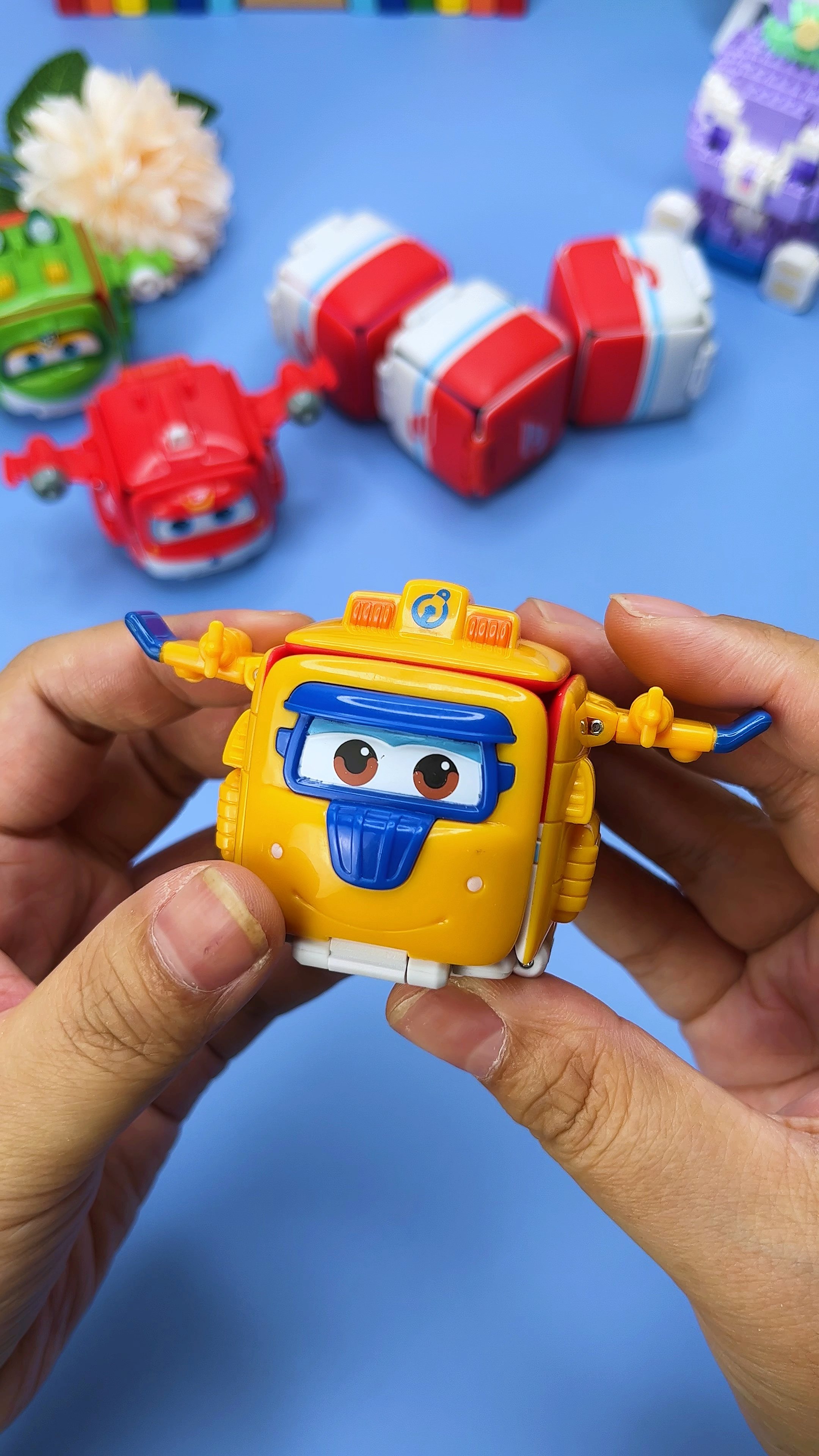 超级飞侠包裹快递来了