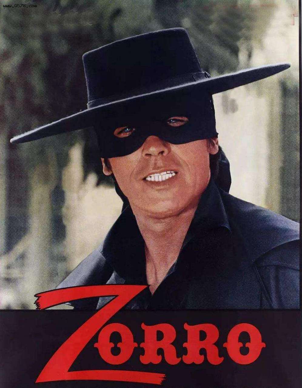 最帅佐罗即将谢幕!