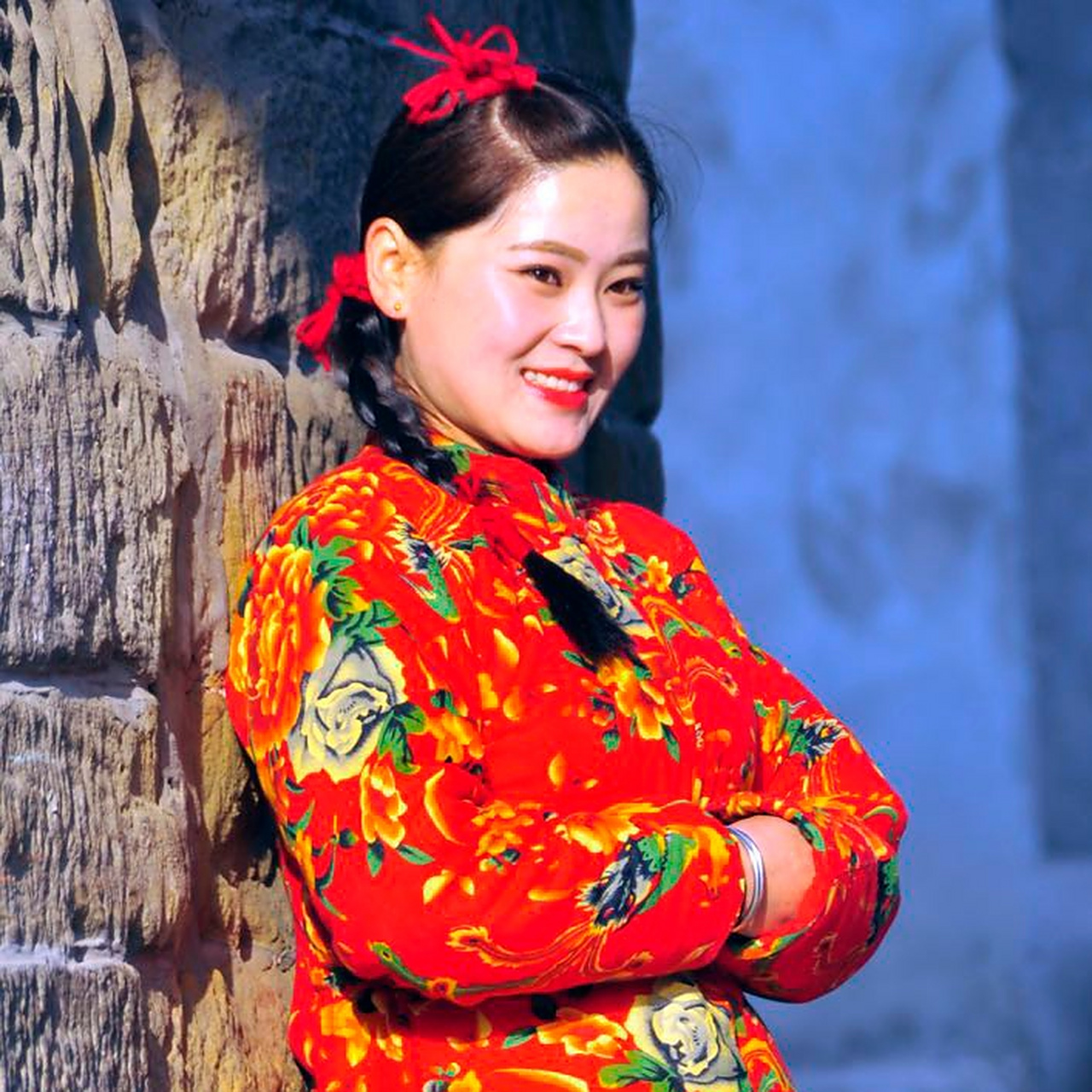 陕北人说:貂蝉就是米脂婆姨!