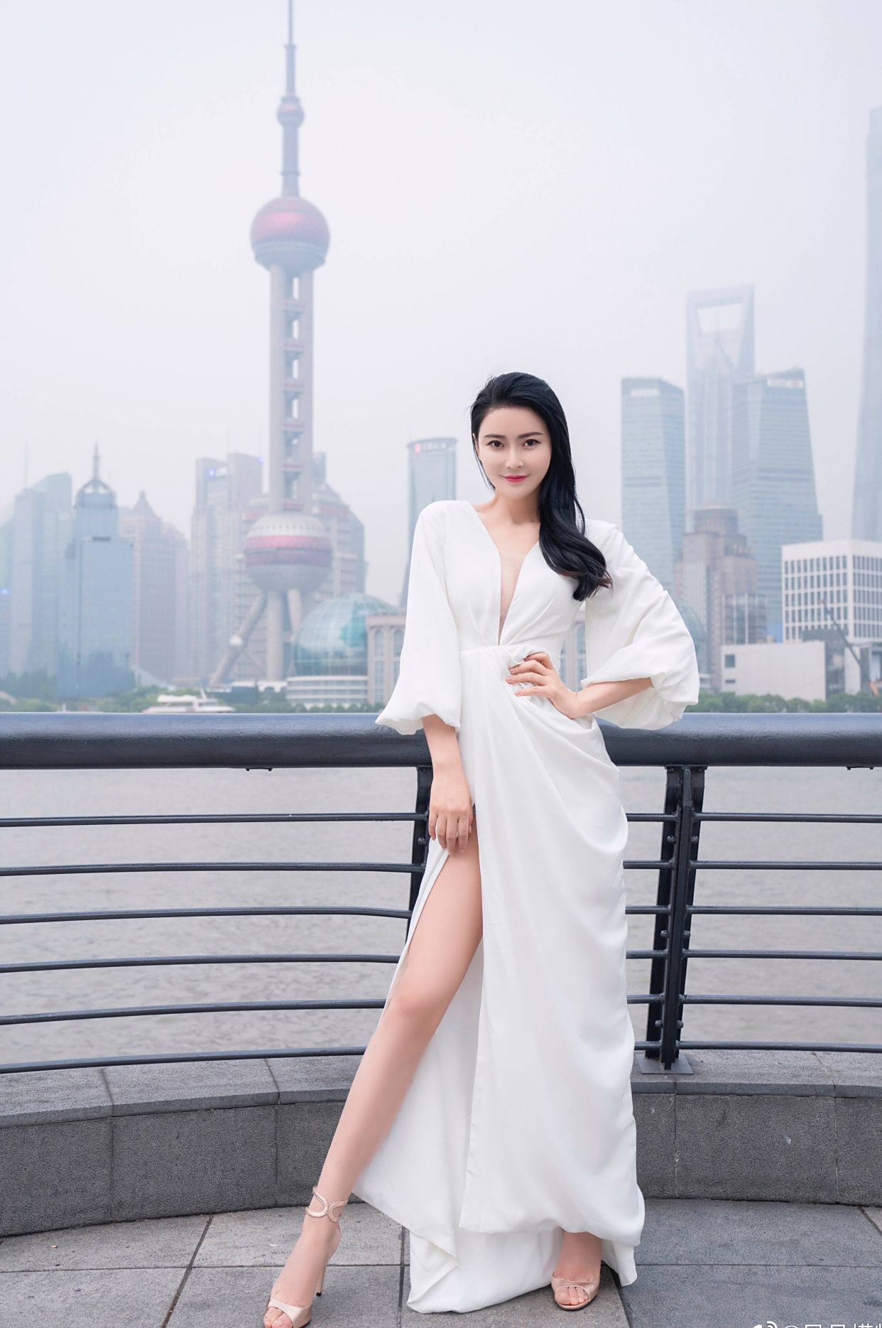 美女模特吴丹高清写真