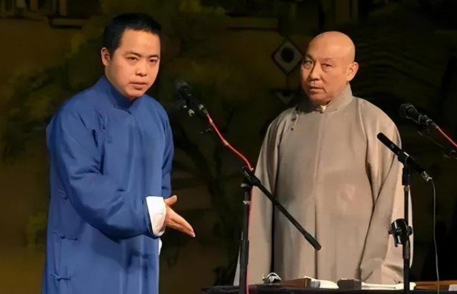 王文林直播声称只要郭德纲同意条件,他可以回到德云社