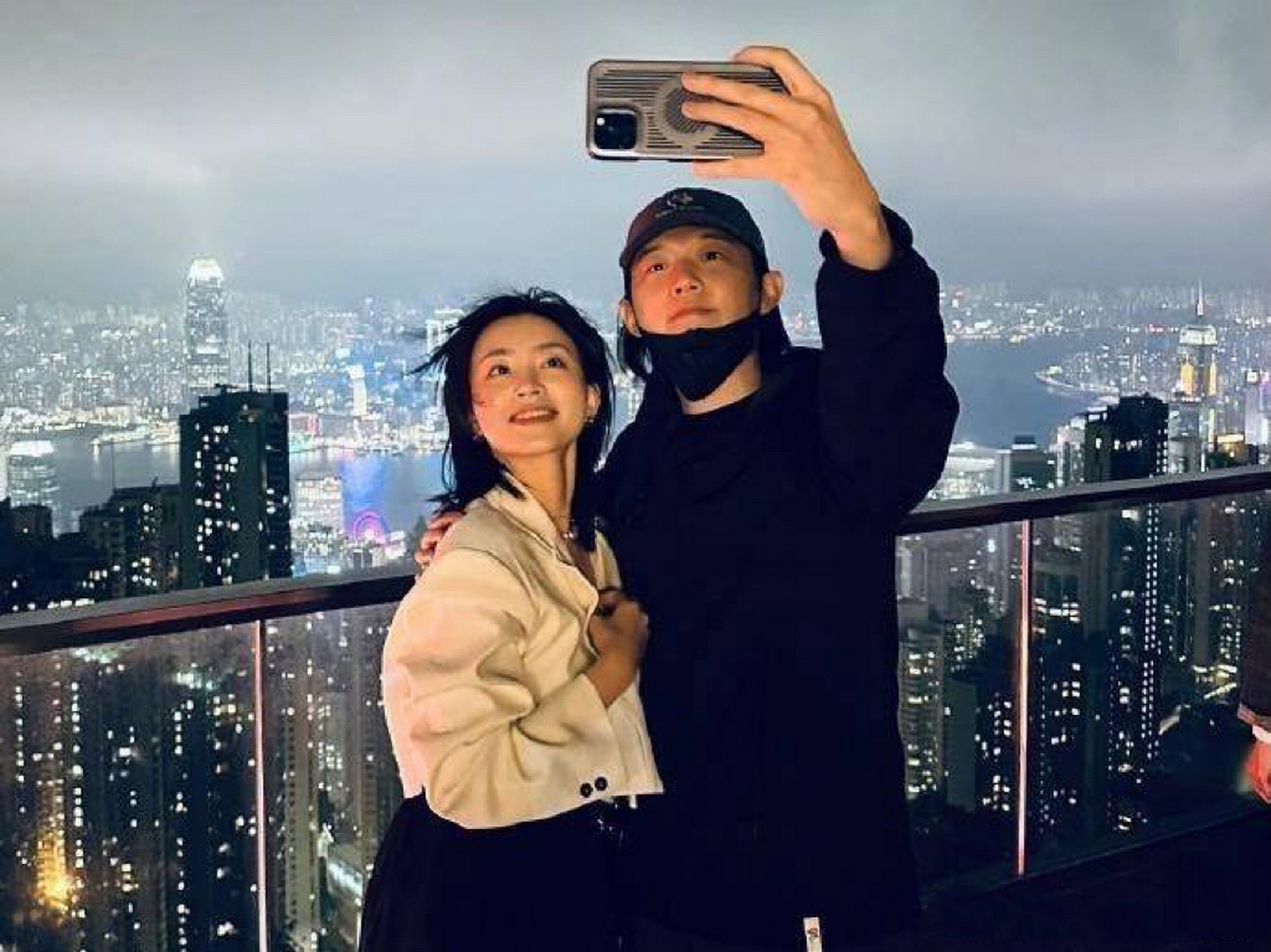 霍尊父亲称儿子结婚时间将近