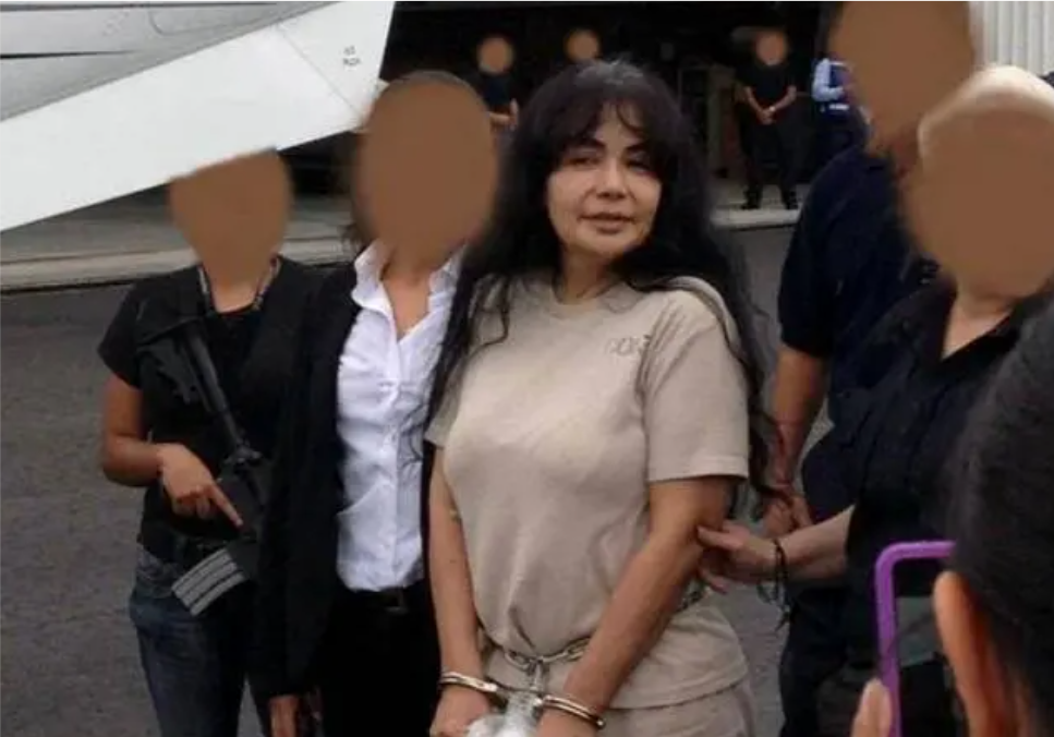 墨西哥女毒枭"太平洋女王"和她的叔叔"可卡因沙皇"现状