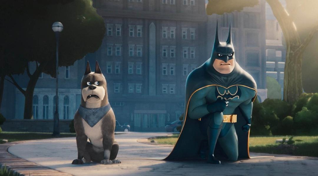 《DC萌宠特遣队》的全部图片剧照