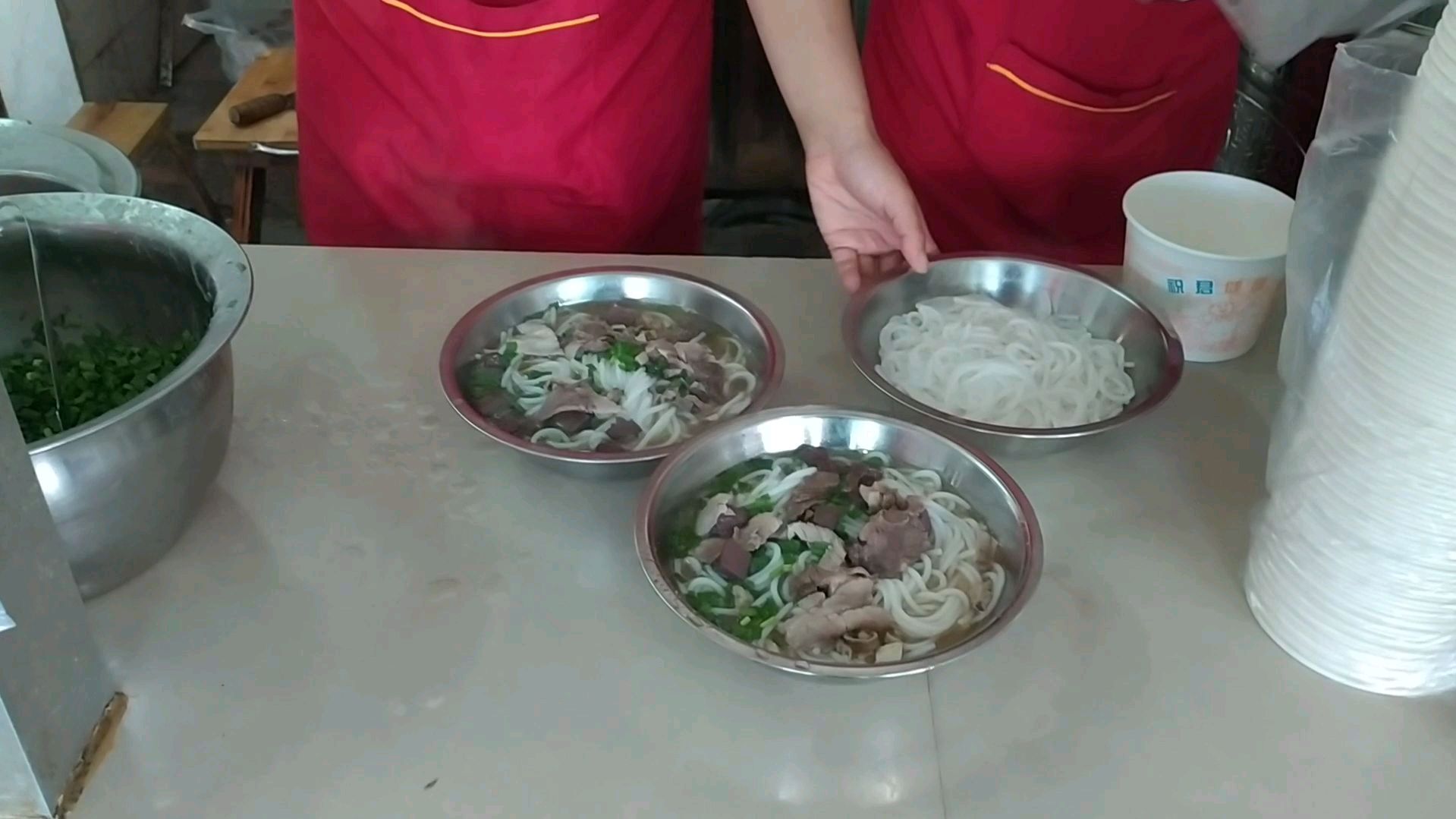 这是桂林最好吃的一家羊肉粉店!
