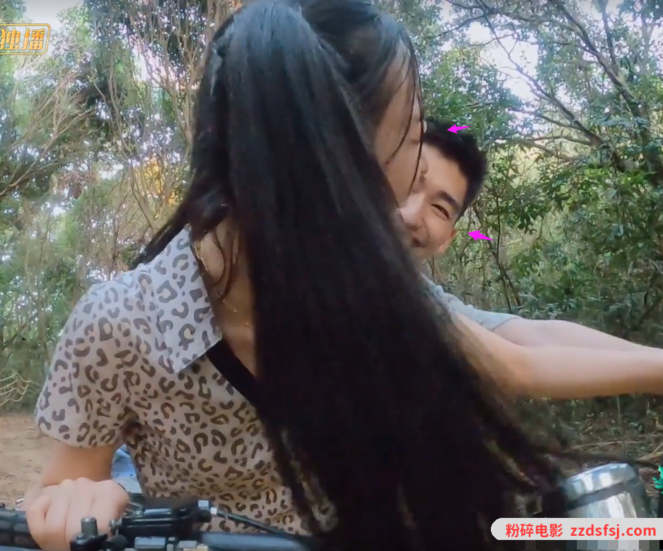 这是我不花钱就能看的?张翰为护吴宣仪肢体接触过火,翰哥羞红脸