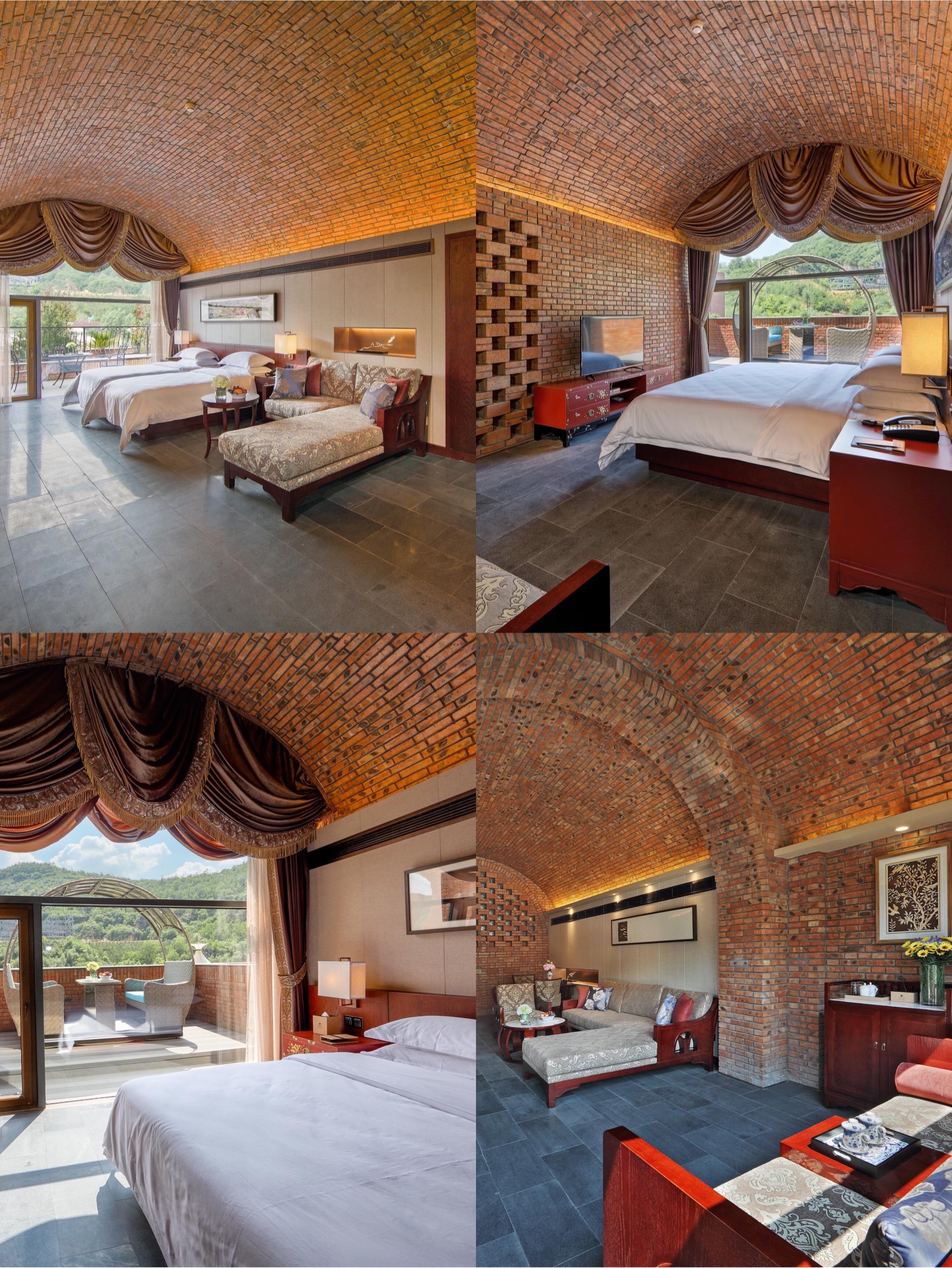 延安翠泉酒店|低调奢华高品位