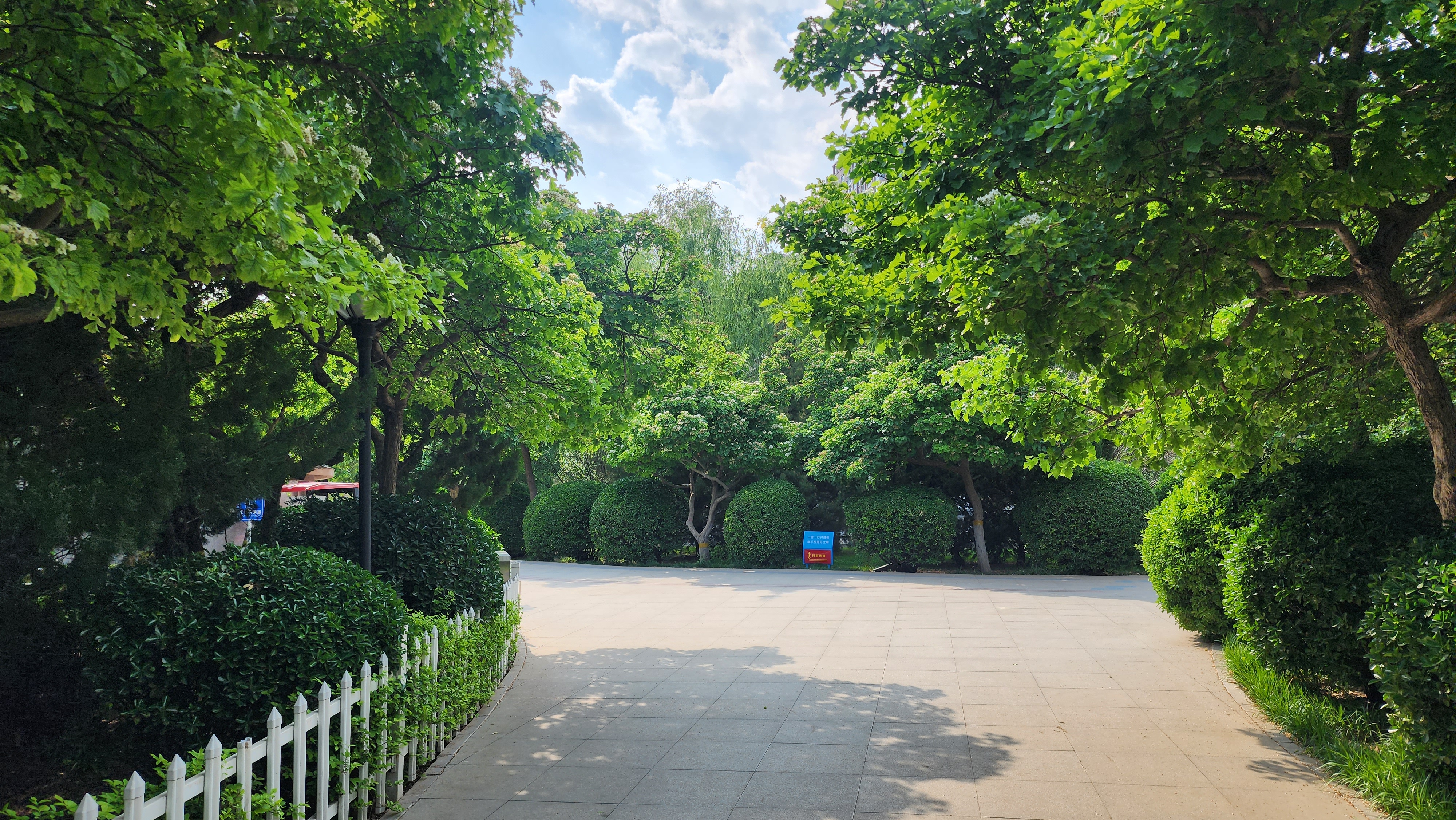 石家庄市元南公园