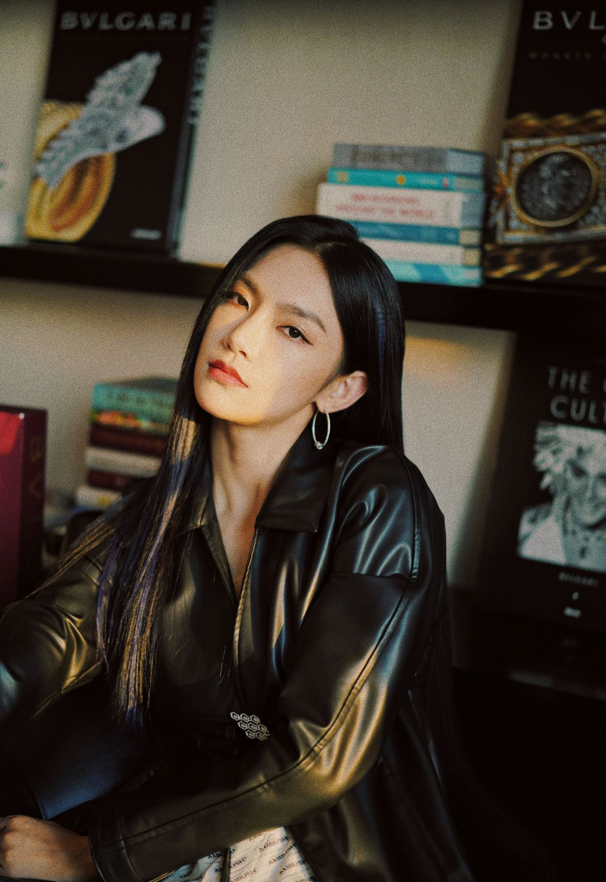 明星写真美图|曾可妮