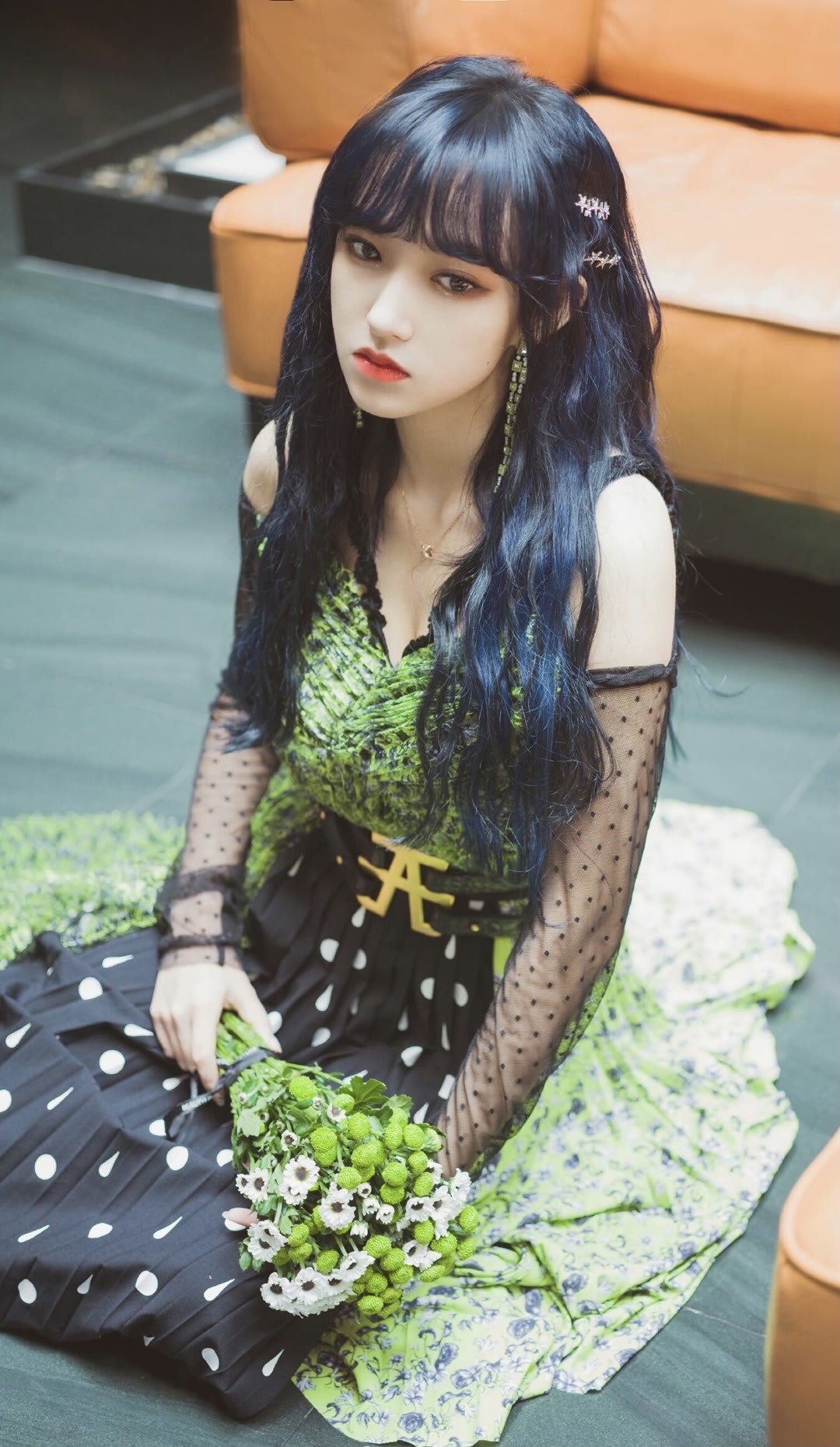 程潇:元气少女,清纯灵动