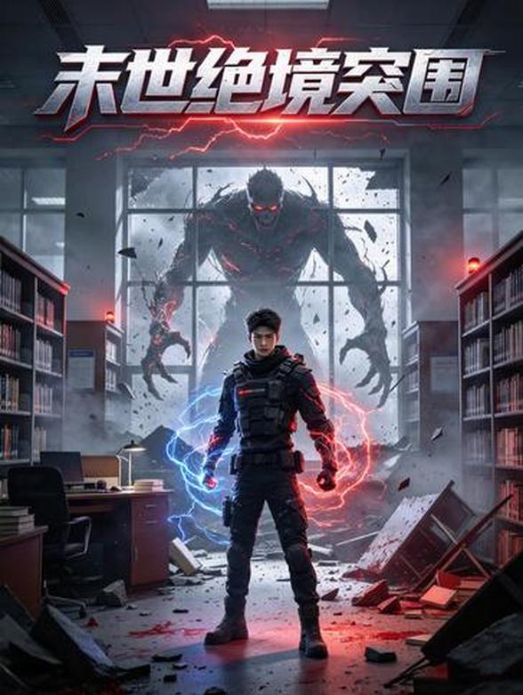 末世绝境突围