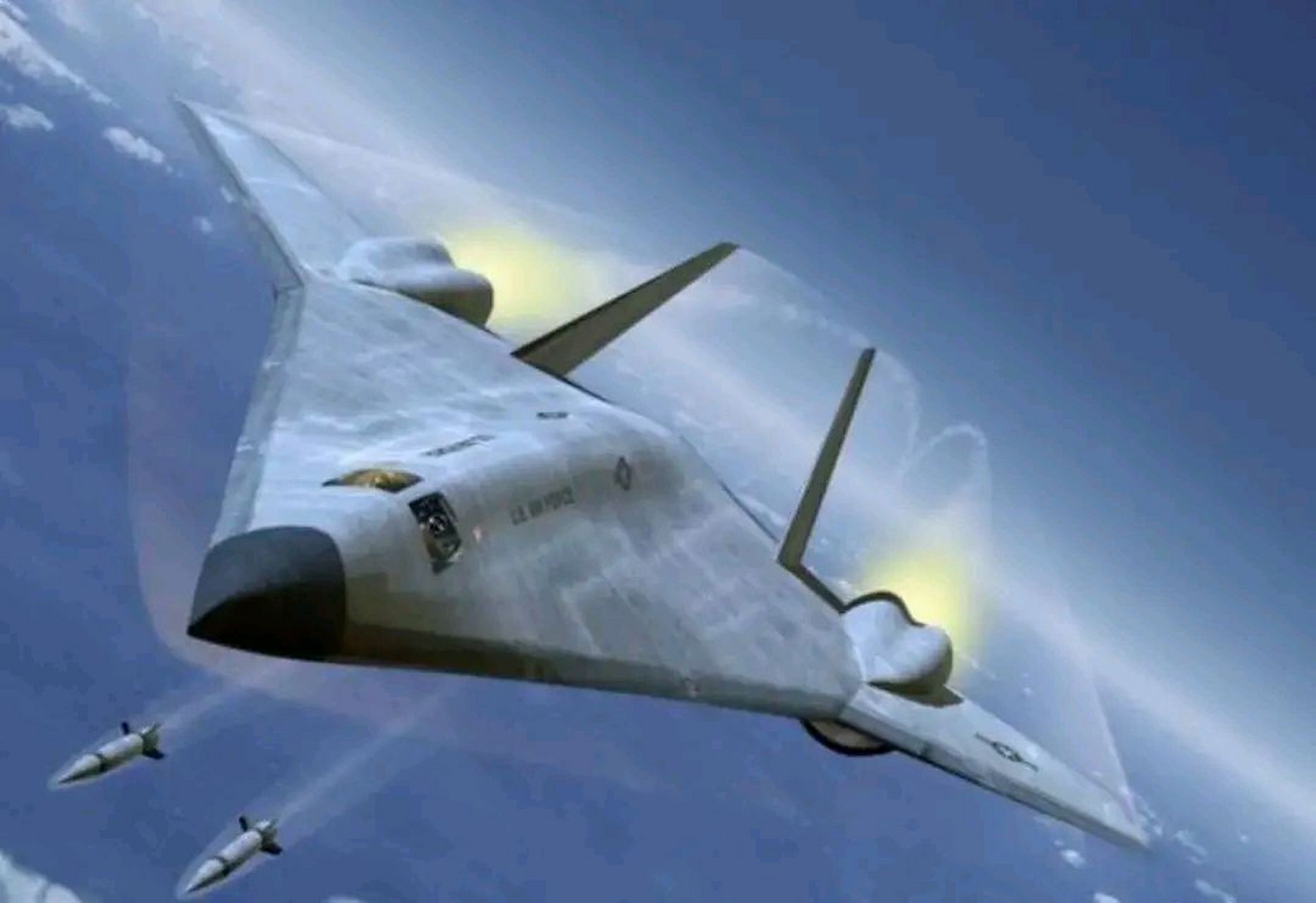 据俄罗斯媒体报道,世界上最强大的战略隐形轰炸机pak-da即将迎来朗贩