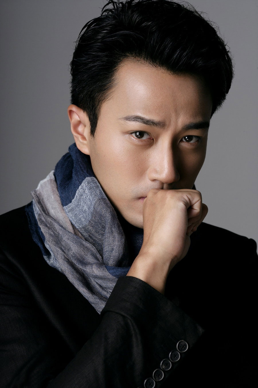 娱乐圈魅力男神女神写真合集