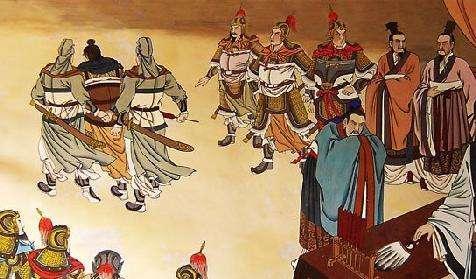 诸葛亮为何要挥泪斩马谡?是被逼无奈,还是早有预谋?