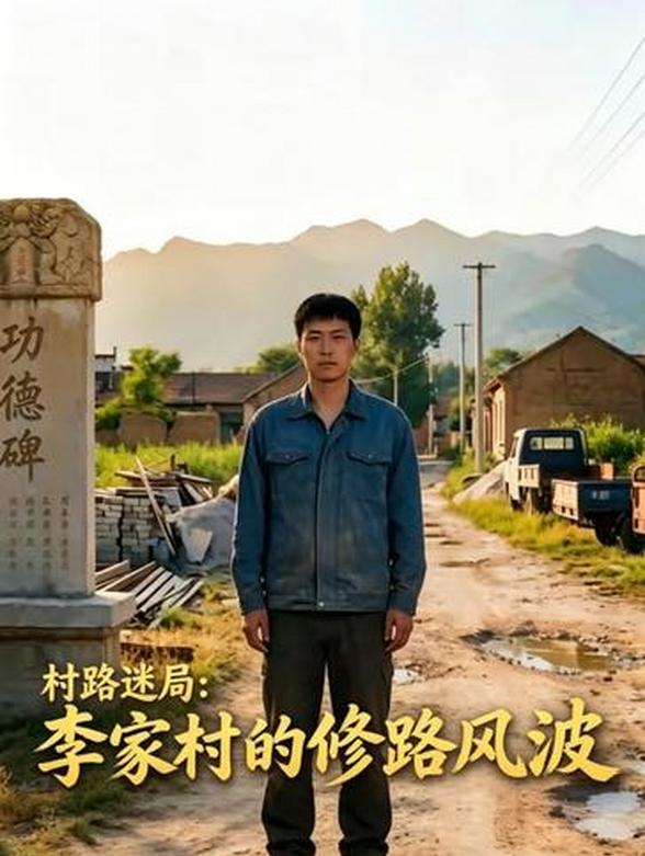 村路迷局：李家村的修路风波