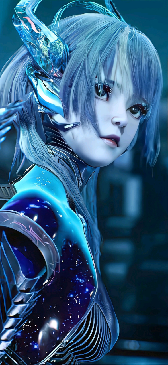 吞噬星空# 小恶魔巴巴塔精美图片壁纸#国漫女神# #壁纸