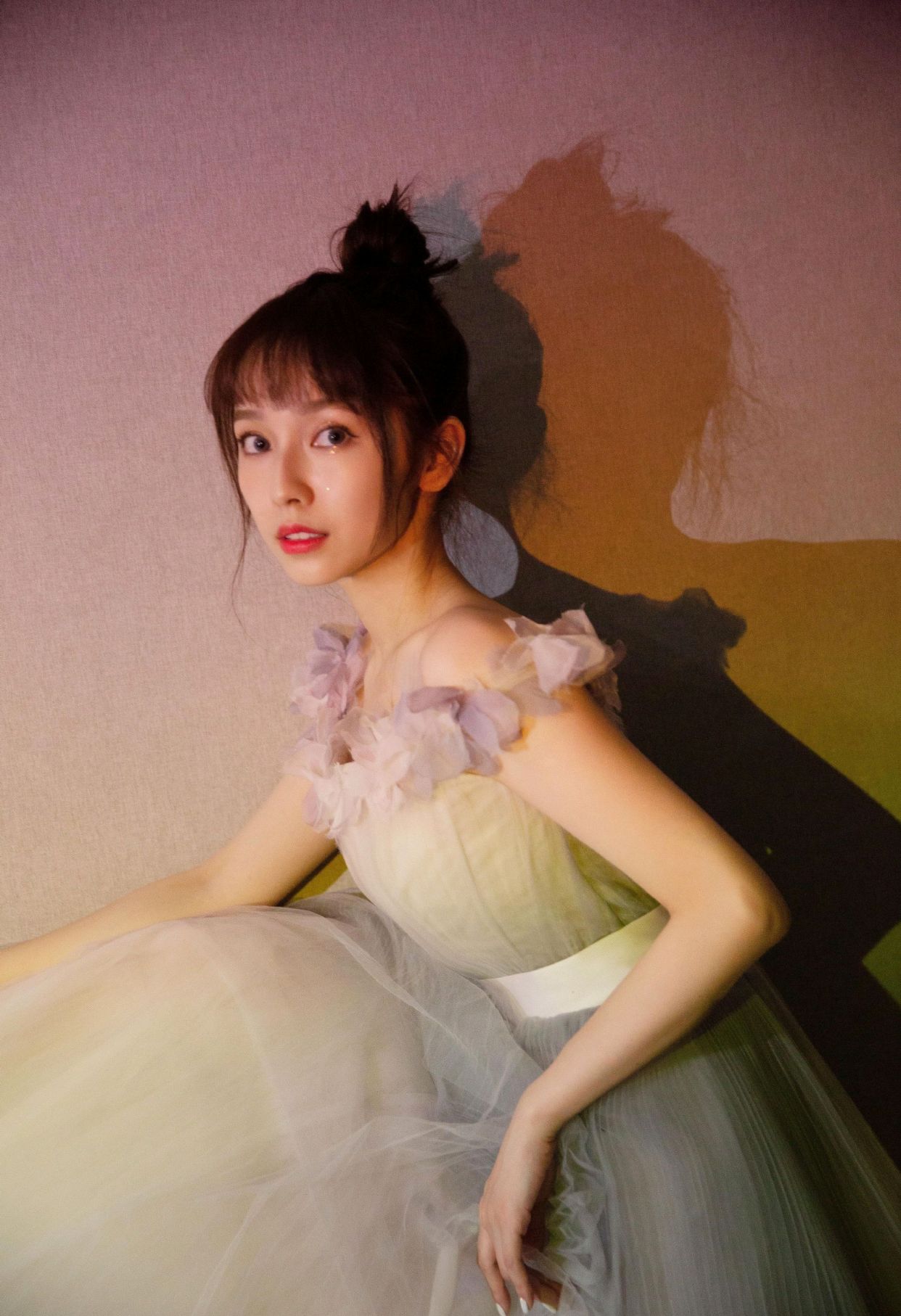 明星写真美图|刘一瞳