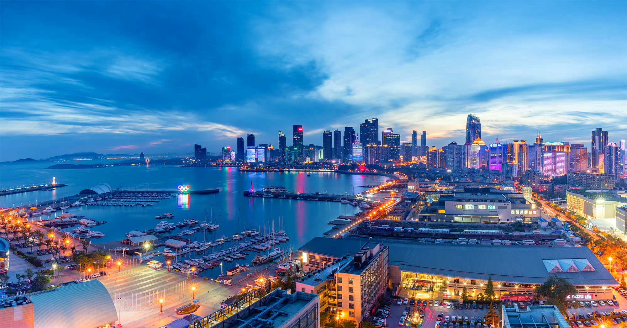 山东这个城市太低调,经济实力紧追济南青岛,成最具幸福感城市