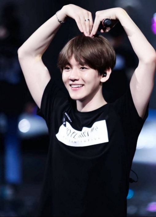 exo笑容沦陷测试(边伯贤)!如果你不是笑着看完算我输