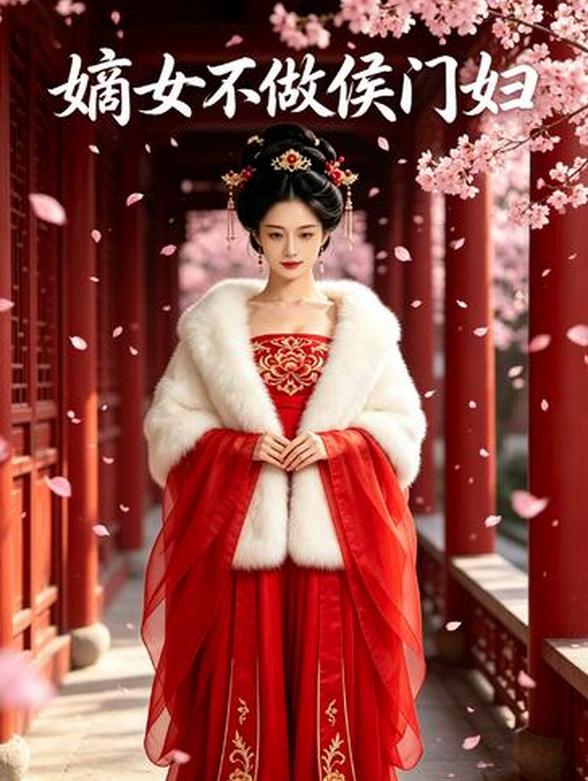 嫡女不做候门妇