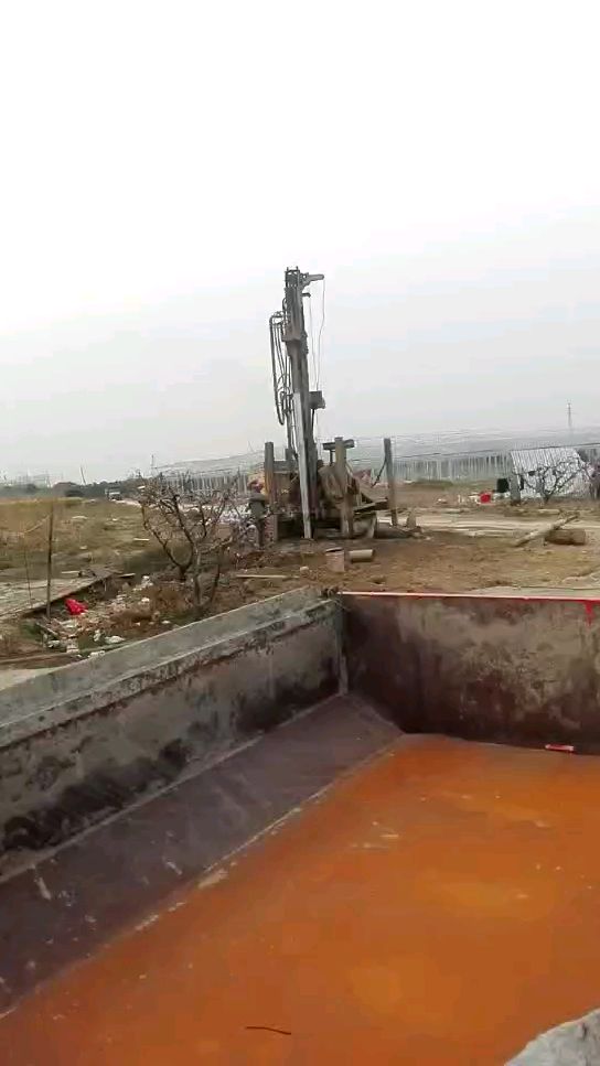宁波打井余姚打井慈溪打井奉化打井宁海建筑工地用水打井
