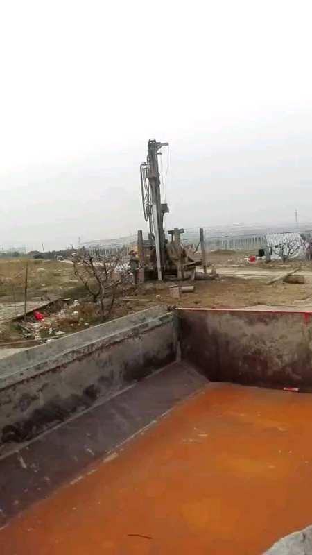 宁波打井余姚打井慈溪打井奉化打井宁海建筑工地用水打井