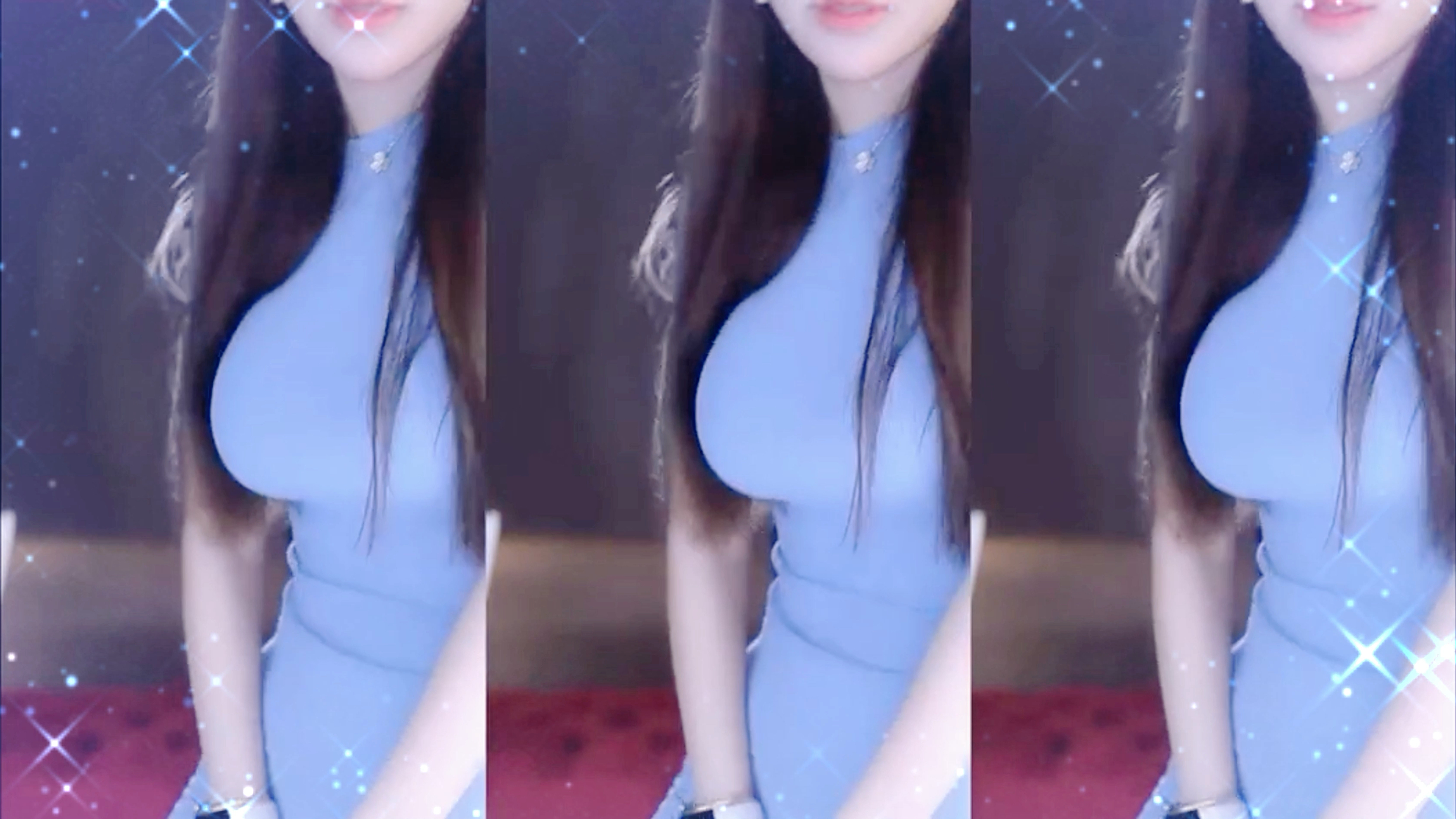 南妹儿性感热舞持续分享