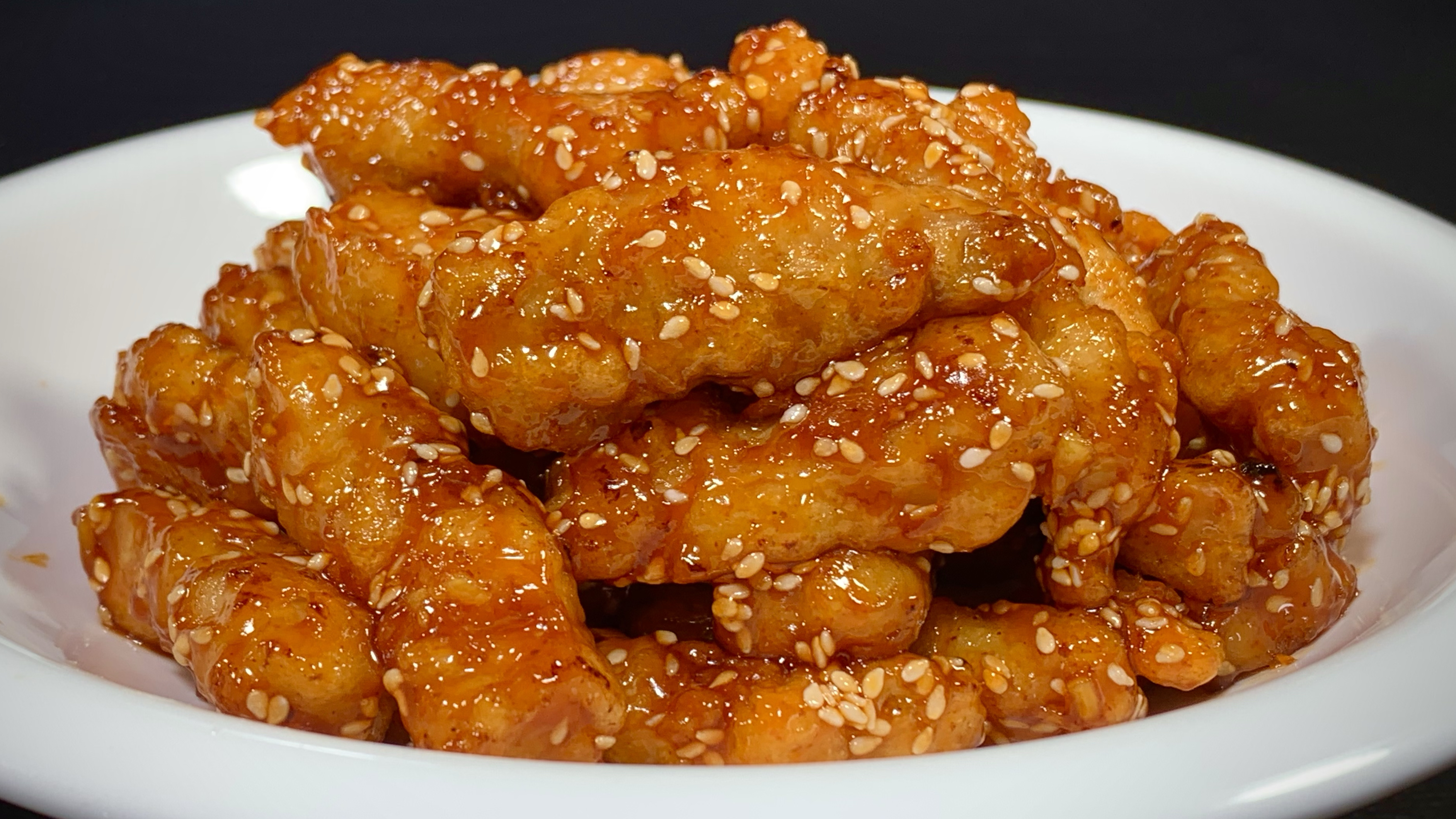 酒店行政总厨教你糖醋里脊的做法，步骤详细，外酥里嫩，酸甜可口